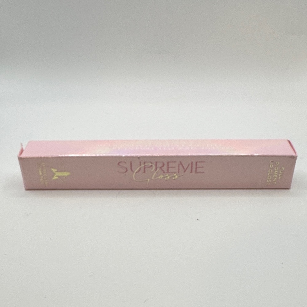 Supreme Gloss Lip Gloss Jeffree Star Gloss’d in Paradise - Picture 2 of 5